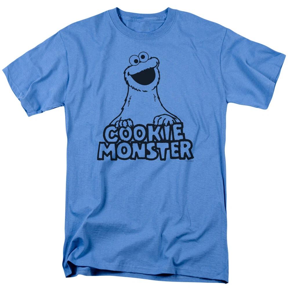 Sesame Street  Vintage Cookie Monster  T-Shirt - Adult, Child, Toddler S
