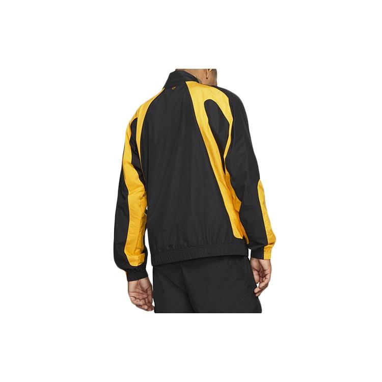 Nike x NOCTA Drake Stand Collar Jacket 'Black' Men's DA4102-010