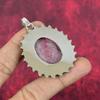 Rhodonite Jewelry, 925 Solid Sterling Silver Pendant Handmade Gemstone Jewelry, Gifts For Wife Brand New Pendant