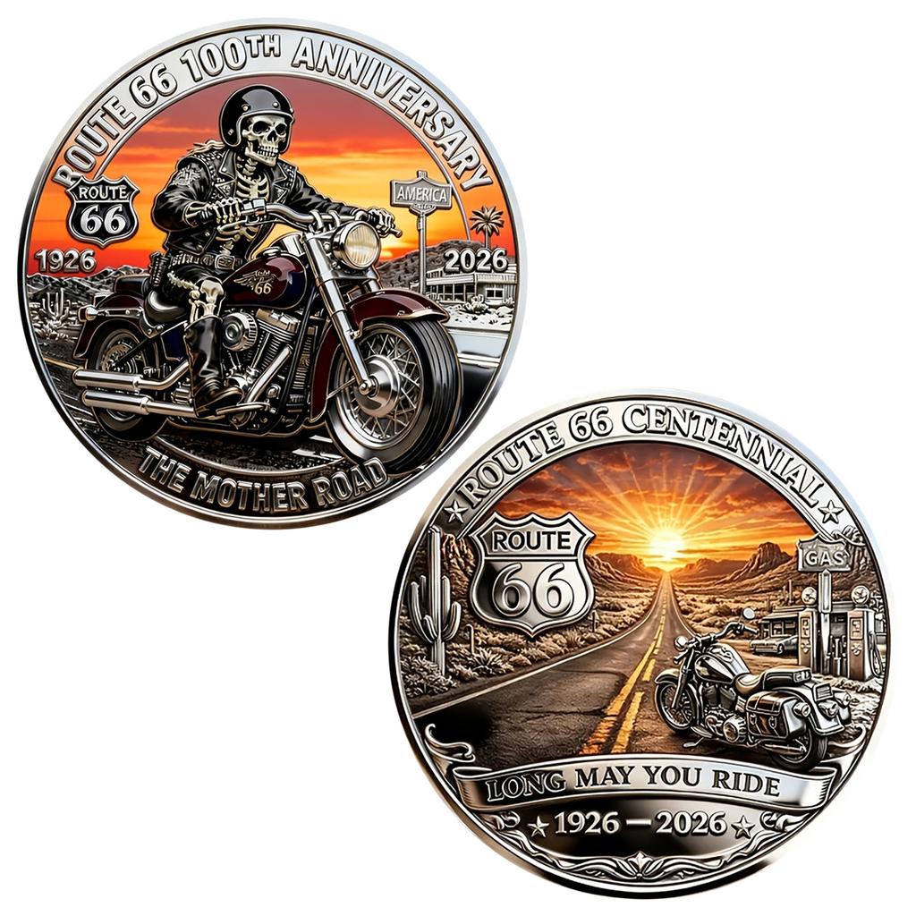 250th US Independence Anniversary Challenge Coin - 1776-2026, Honoring Declaration Of Independence Signing