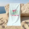 Game Maplestory Towel For Swim Yoga Gym Quick Drying Soft and skin-friendly Beach Towels All-Season