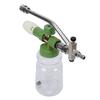   Foam Cannon for High Pressure Washer Transparent Spray Bottle 1Celsius4 Inch Quick Connect Wand 5 Nozzles 3 Washers