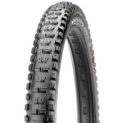 Tire Maxxis Minion DHR II 3CT/EXO+/TR 60 TPI Tubeless 27.5´´ X 2.60 MTB