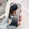 For TCL 50 Pro NxtPaper 5G Phone Case Astronaut Silicone Protection Back Cover For TCL 50 NxtPaper 50Pro 50NxtPaper Funda Coque