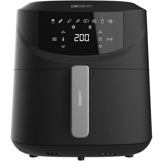 Фритюрница Cecotec Cecofry Absolute 7600