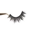 5 Pairs Makeup Soft Cross Thick Eye Lashes Extension False  Eyelashes Black Handmade