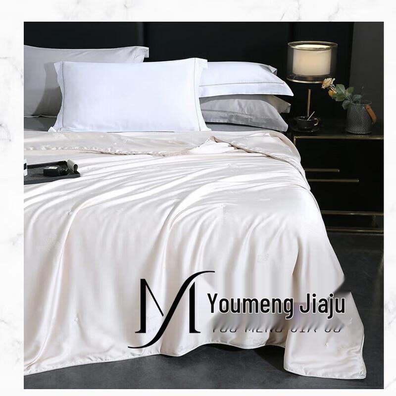 

Golden Tussah Silk Summer Quilt