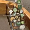 Ins Niche Vegetable Puzzle for iPhone17ProMax Apple 11/12/13/14/15/16 Case