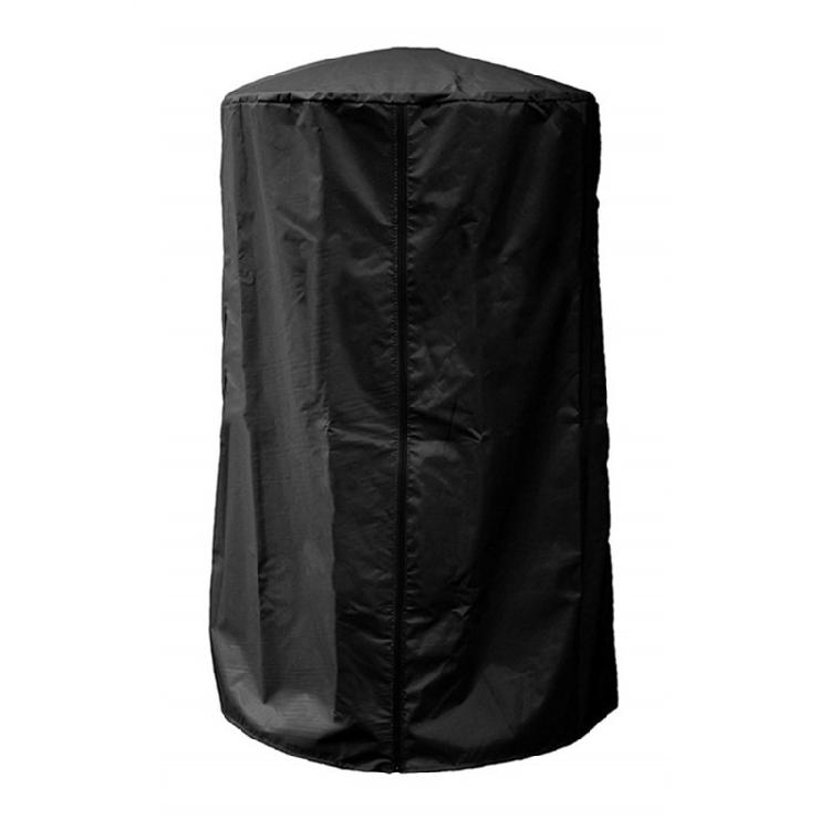 Robuste Stand-Terrassenheizung Staubschutzhülle mit Reißverschluss (Beige/Schwarz/Grau)