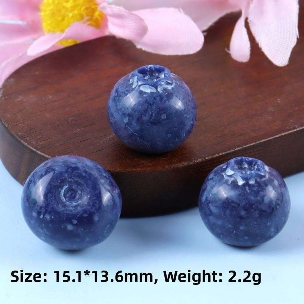 10pcs Mango Pear Miniature Food Toy Resin Home Decoration Item Cute 3D Fruit Model Dollhouse Craft