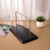 Home Pendulum Billiards BallsNonPerpetuals Motion Machine Office Desktop Ornaments Decorative Crafts CreativeLiving Room