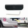 Achterklep Kofferbak Handgreep Schakelaar Rubberen Knop Kap Deksel Voor BMW Mini Cooper R56 R57 Clubman R55 Coupe R58 Roadster R59