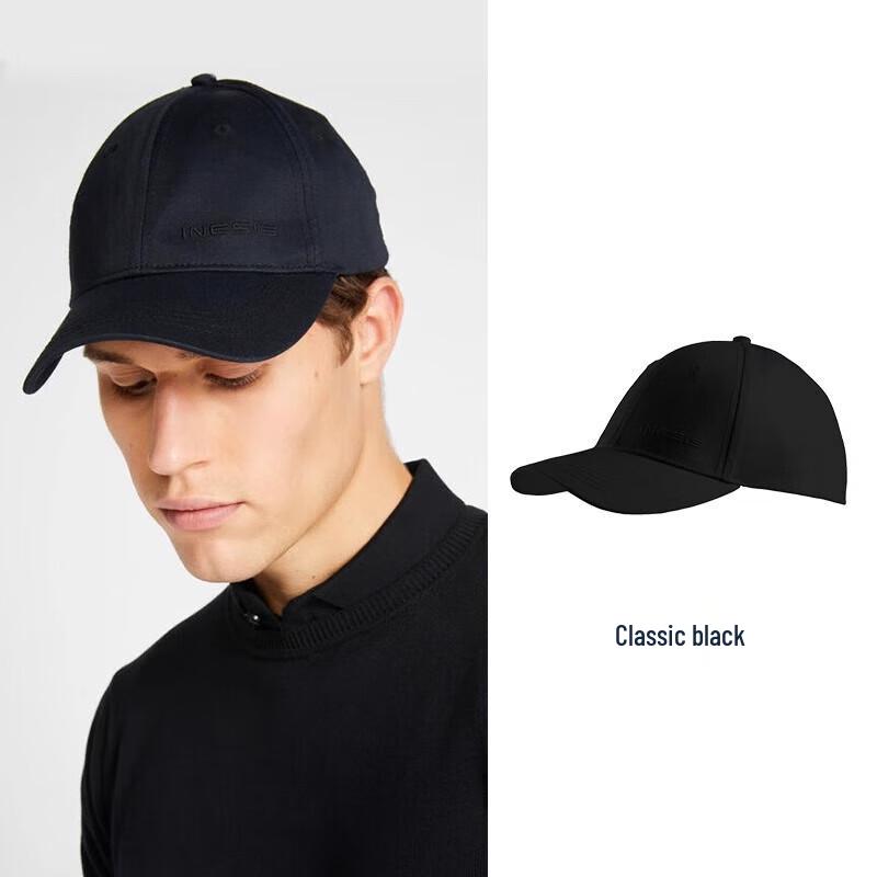 

Легкая бейсболка унисекс от Decathlon