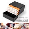 Cigarette Box 50 Thick Cigarettes Large Capacity Cigarette Box Bulk Cigarette Storage Container Cigarette Storage Container
