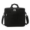 33L Insulated Picnic Bag: Waterproof, Thickened Aluminum Foil, Single Shoulder Crossbody, Outdoor Lunch Carrier