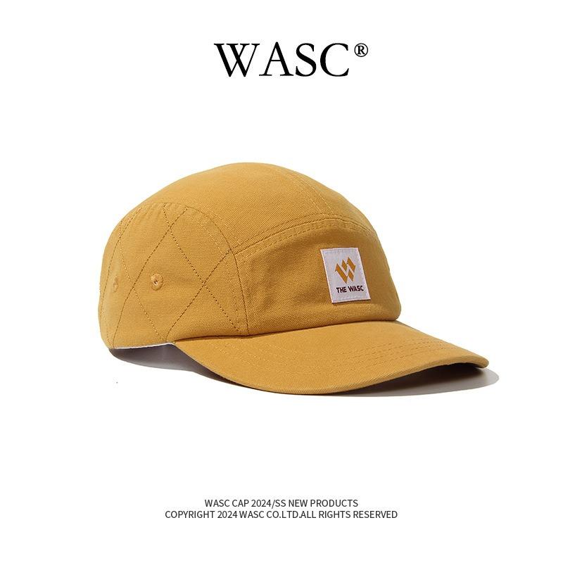 Summer sunscreen sports curved brim cap female couple hat hat fashionable versatile face small baseball cap