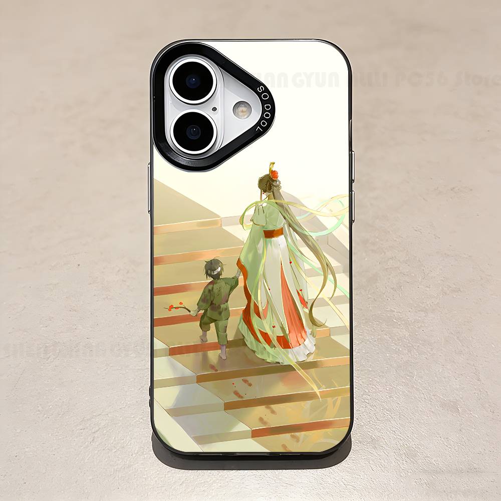 

Tian Guan Hua Lian Phone Case For IPhone 17 16e 16 15 14 13 12 11 Pro Max X XR XS MAX Back Cover iPhone13PROMAX