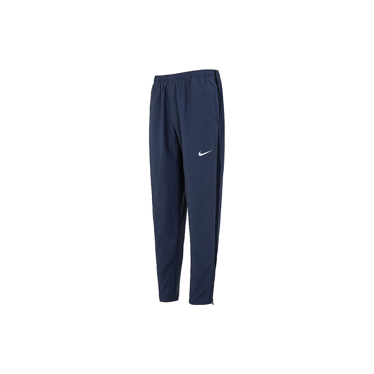 

Nike Running Training Quick-Dry Woven Pants Men Bottoms Navy BV4841-437