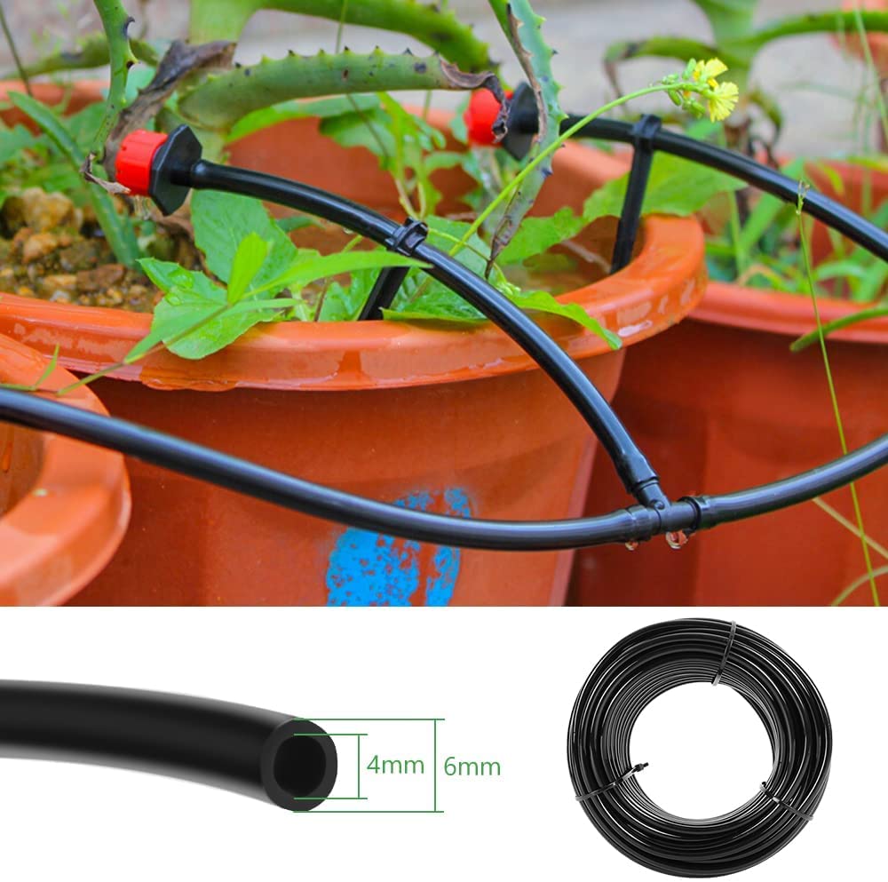 Menetop Automatic Watering Set, Spray Nozzle, Irrigation System, Drip Nozzle, Spray Nozzle, Drip Watering, Water Supply System, Watering Equipment, Wa