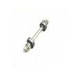 14CM 18CM Bicycle Wheel Hub Axle Front Rear 6000/6200 Bearing Solid Shaft Bicycle Axle Lever Bike Repair Tool Accessories