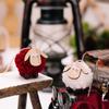 4pcs Handmade Felt Sheep Pendant Cute Merry Christmas Decorations  Home Xmas Decor