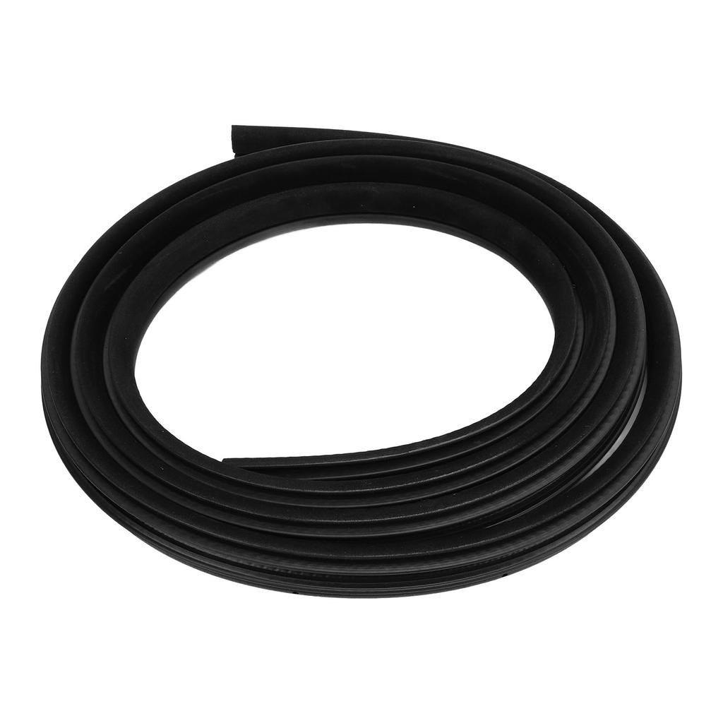 Front Door Edge Protector Trim 51727122433 Door Edge Rubber Seal Strip for 5 Series E60 E61 2004‑201