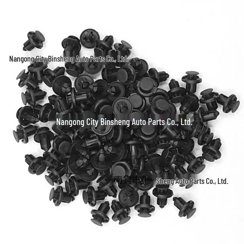 Honda Acura 10mm Druck-Typ Kotflügel Stoßstangen Clip (91503-SZ3-003)