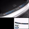 Trunk Guard Boot Protection Plate For Volkswagen Tiguan MK2 Car Threshold Guard Protective Bar Guards Stainless Steel