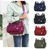 Waterproof Messenger Cross Body Ladies Handbag Bag Shoulder Bag Womens Purse