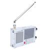 Full Band Radio FM LW MW SW Shortwave Radio 2.8 Inch Resistive Touch LCD Color Screen Portable High Sensitivity Travel Radio