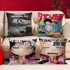 Anime Takopis Original Sin Cushion Cover Pillow Cover Decor Pillowcase Printed Cushion Case For Couch