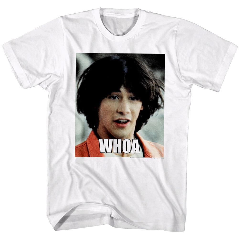 Bill Ted WHOA Men T Shirt XXXXL