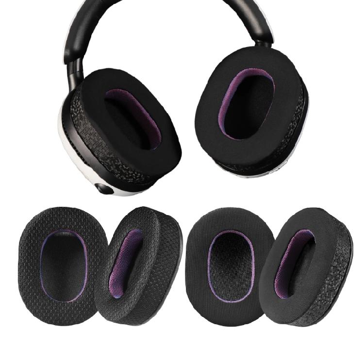 Quality Replacement Ear Cushions for INZONEH9 H7 WHG900N Gaming Headphones Ear Pad Noise Reductions Earpads Earmuff