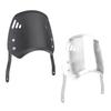 Motorcycle Windshield with Bracket Aluminum Windproof Waterproof Universal Fit Front Flyscreen for 6