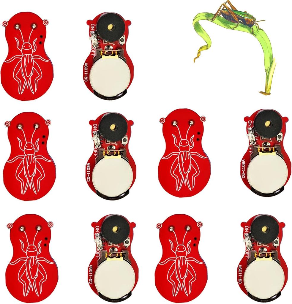 Cricket Noise Maker Prank Hidden Pranks Beeping Several Months New Noise War Cricket Noise Maker Prank