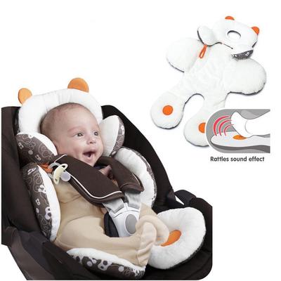 baby car seat head support target