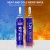 AAA 800mAh NI-MH 1.2V Rechargeable Battery AAA Battery 3A Rechargeable Battery NI-MH Battery for Camera,toys