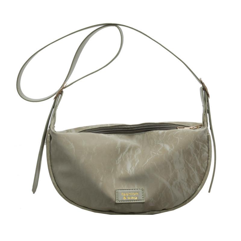 Trendy Pu Dumpling Bag For Women In Chic Summer Colors Perfect For Daily Use