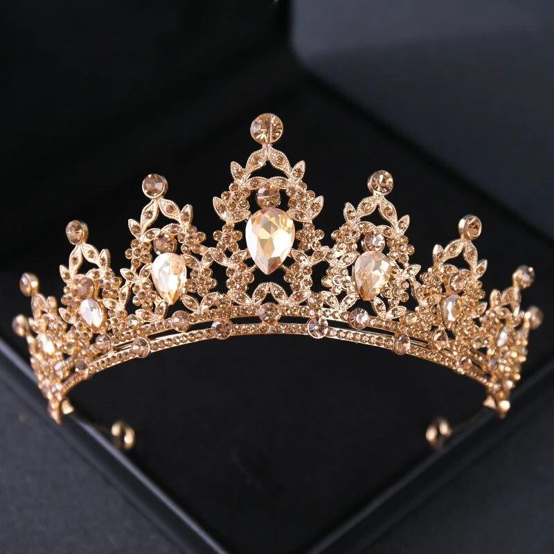 

Свадебная тиара для волос, хрустальная свадебная тиара, Корона, серебряный цвет, диадема, вуаль, диадемы, свадебные аксессуары для волос, головные уборы, украшения на голову