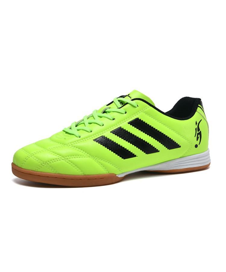 

Новые футбольные бутсы для мальчиков, подростков, студентов, детские соревновательные тренировочные бутсы, нескользящие, для зала и улицы, плоские спортивные бутсы 44