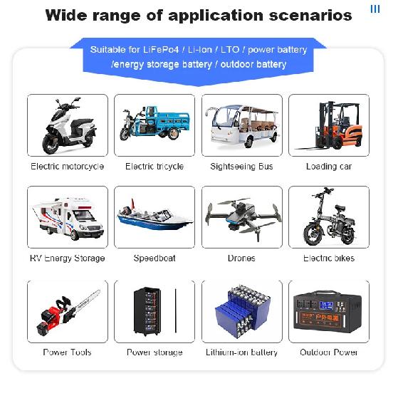 JIKONG Jk Bms B2A24S20P 2A Active Balance Bms 8S 10S 12S 16S 17S 20S 24S Smart Bms 100A 150A 200A Lifepo4 Li-Ion Lto Battery BMS