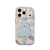 Creative Custom Candy Bear Case for iPhone 17/16 Pro Max/15 Pro