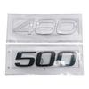 480 500 emblema distintivo adesivi per auto per camion Volvo nazionale cinque grandi marchi digitali etichetta porta di ricambio bagagliaio posteriore accessori auto