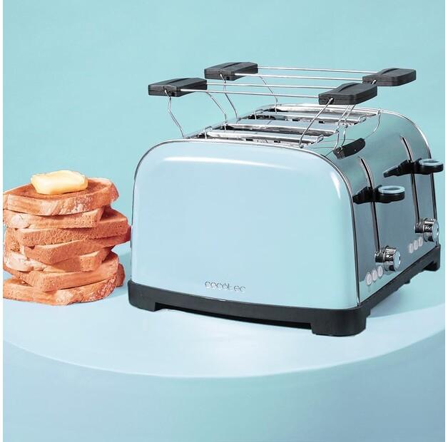 Тостер Cecotec 04829 Toastin' time 1700 Double blau