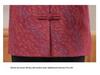 Grandma's Autumn Chinese Style Evening Dress Coat - Elegant Outfit for Middle-Aged & Elderly Women