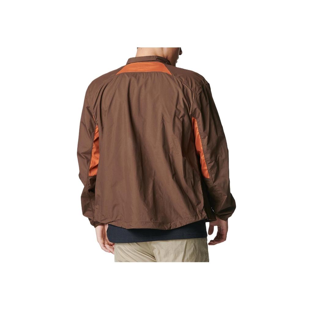 Under Armour Stylish Minimalist Trendy Jacket Men Jackets Grill-Brown 6005877-230