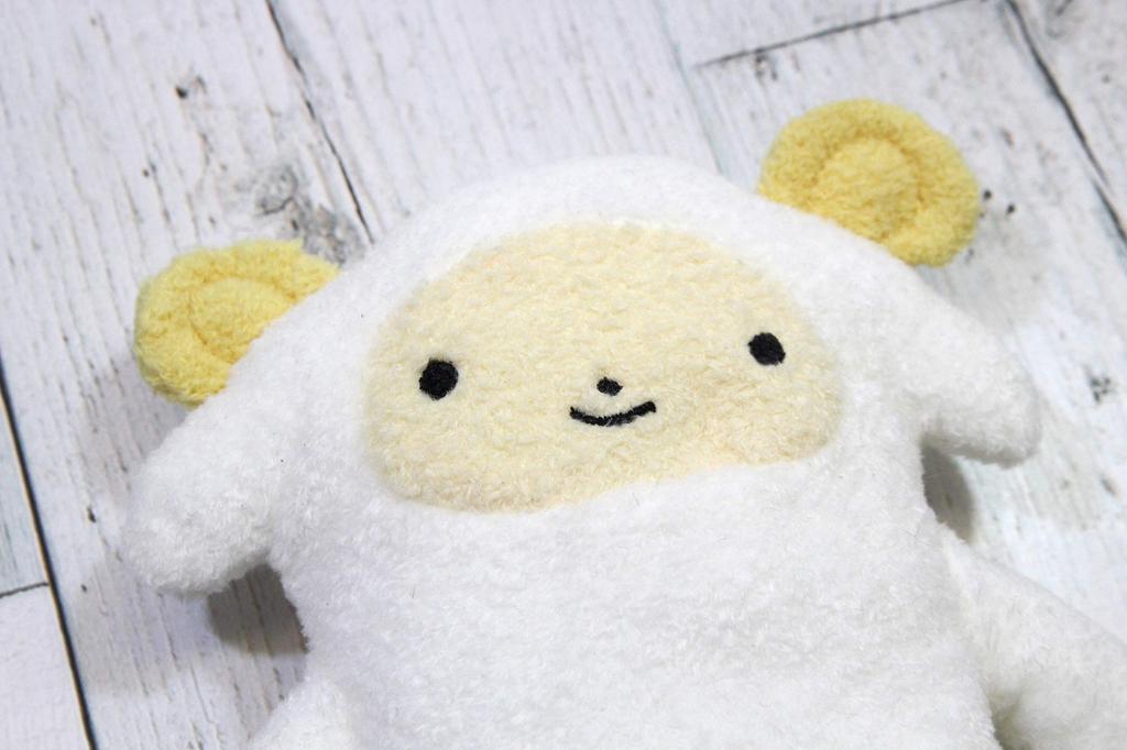 Shinada Fumofumo-san Fufu (M) FFVF-0078