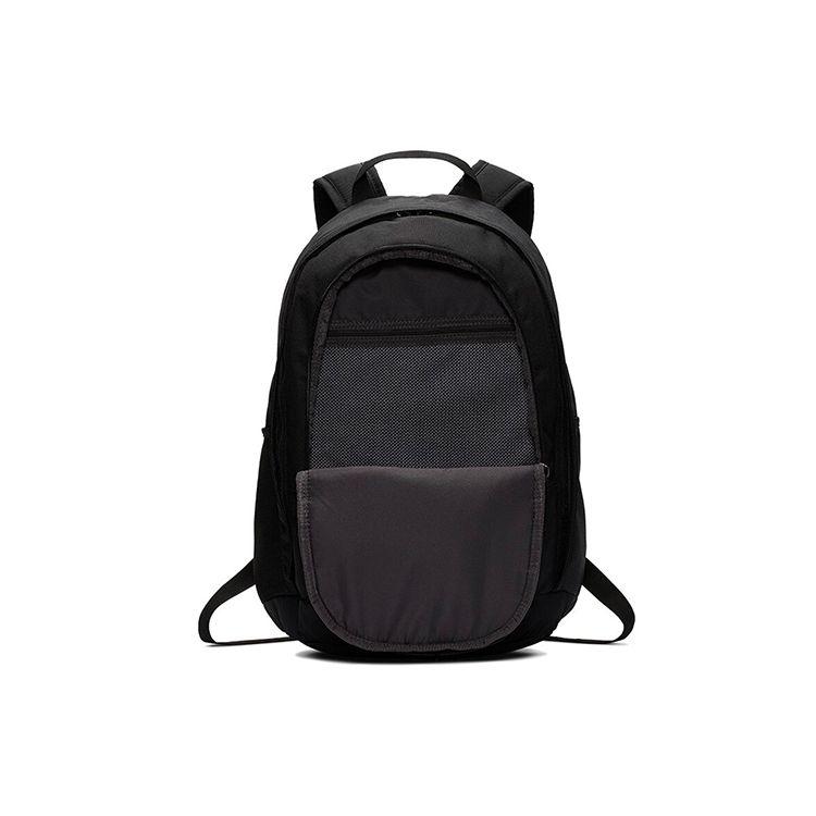Nike Hayward 2.0 Casual Sports Basic Logo Print Drawstring Decoration Backpack Unisex Backpack Black BA5883-013