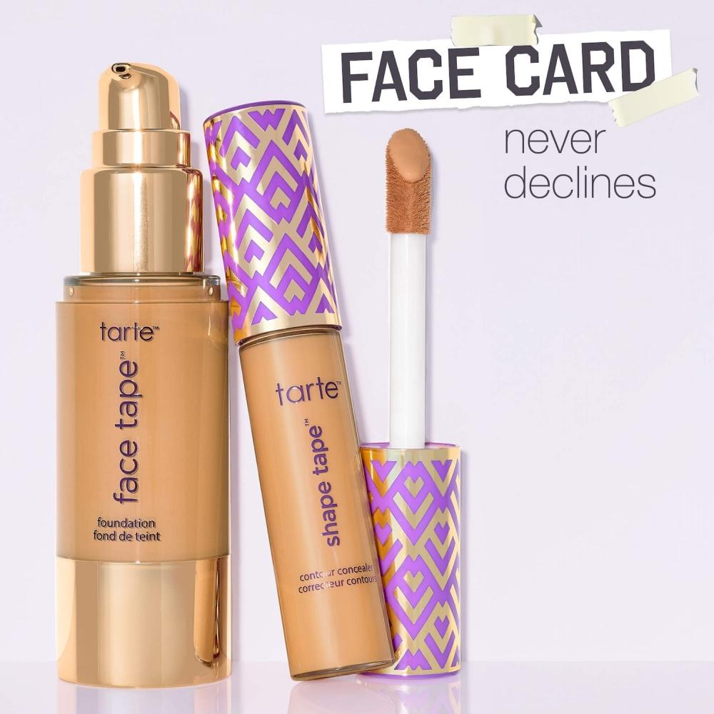 Tarte Foundation 1.01 Oz 30 Ml 22n Light Neutral