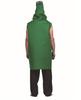 Classic Cosplay Beer Bottle Event Funny Costume for Adults [SUBETE] Costume, Halloween, Christmas, Costume, (Bottled Beer)